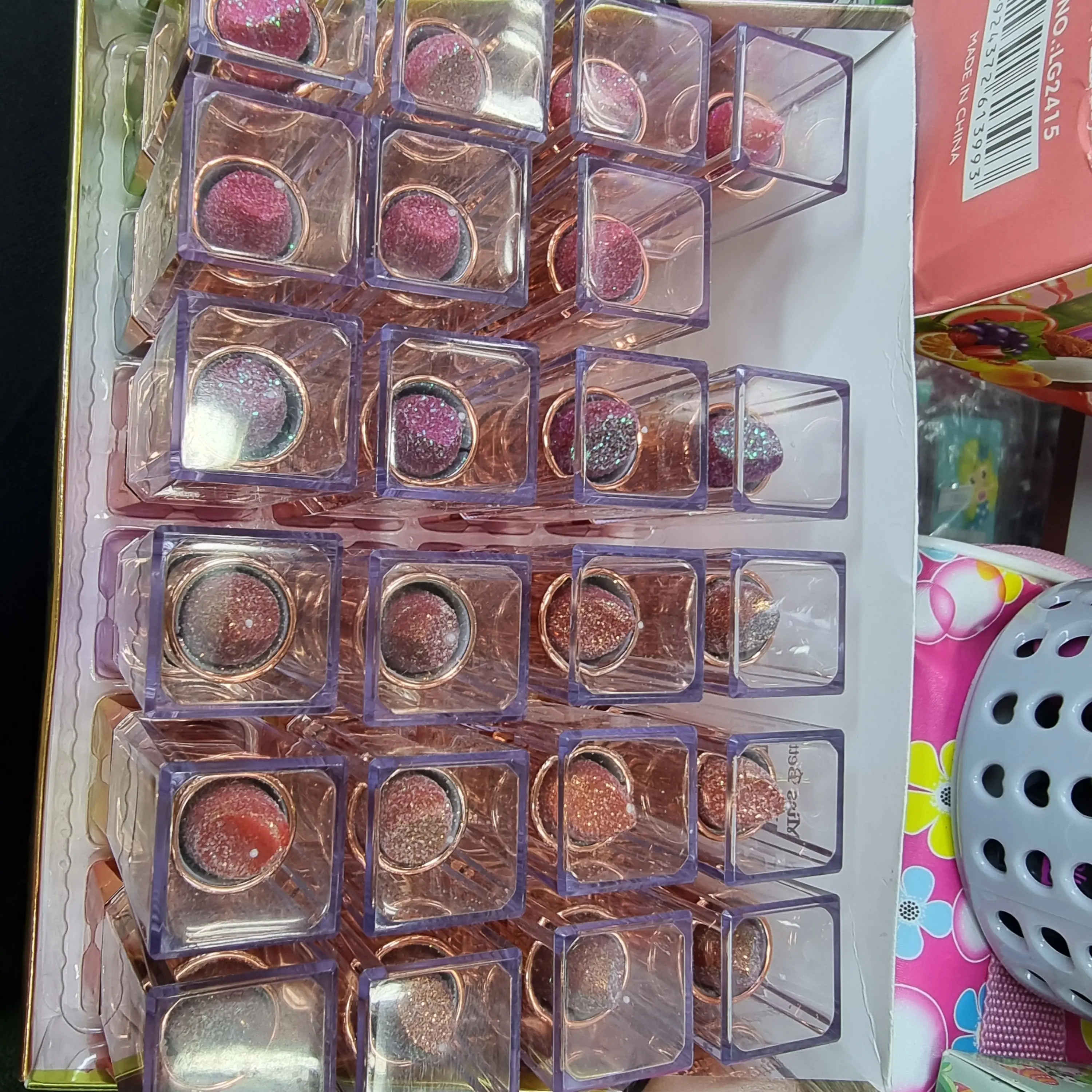رژلب شاین دار