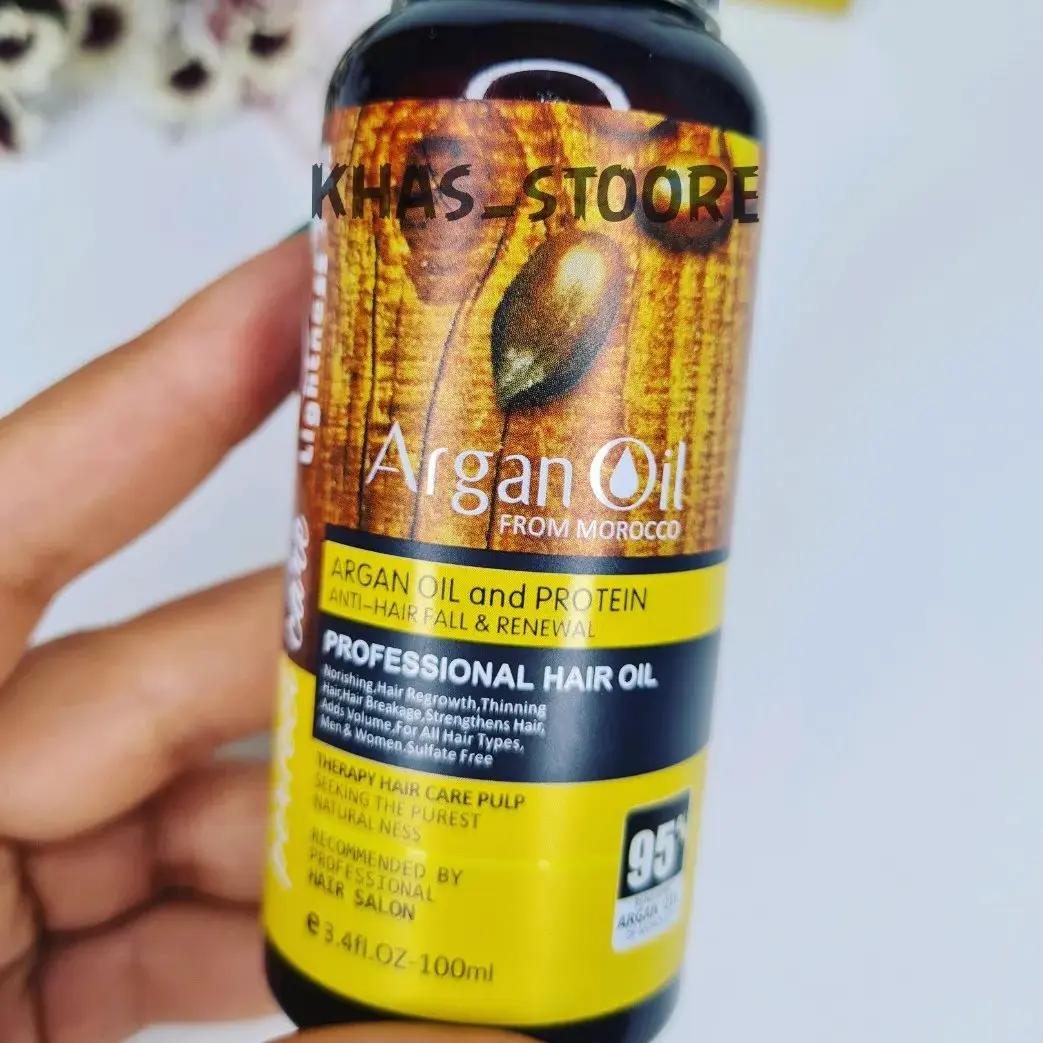 سرم آرگان لایتنس