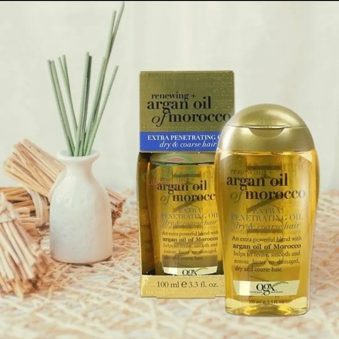 روغن آرگان اوجی ایکس