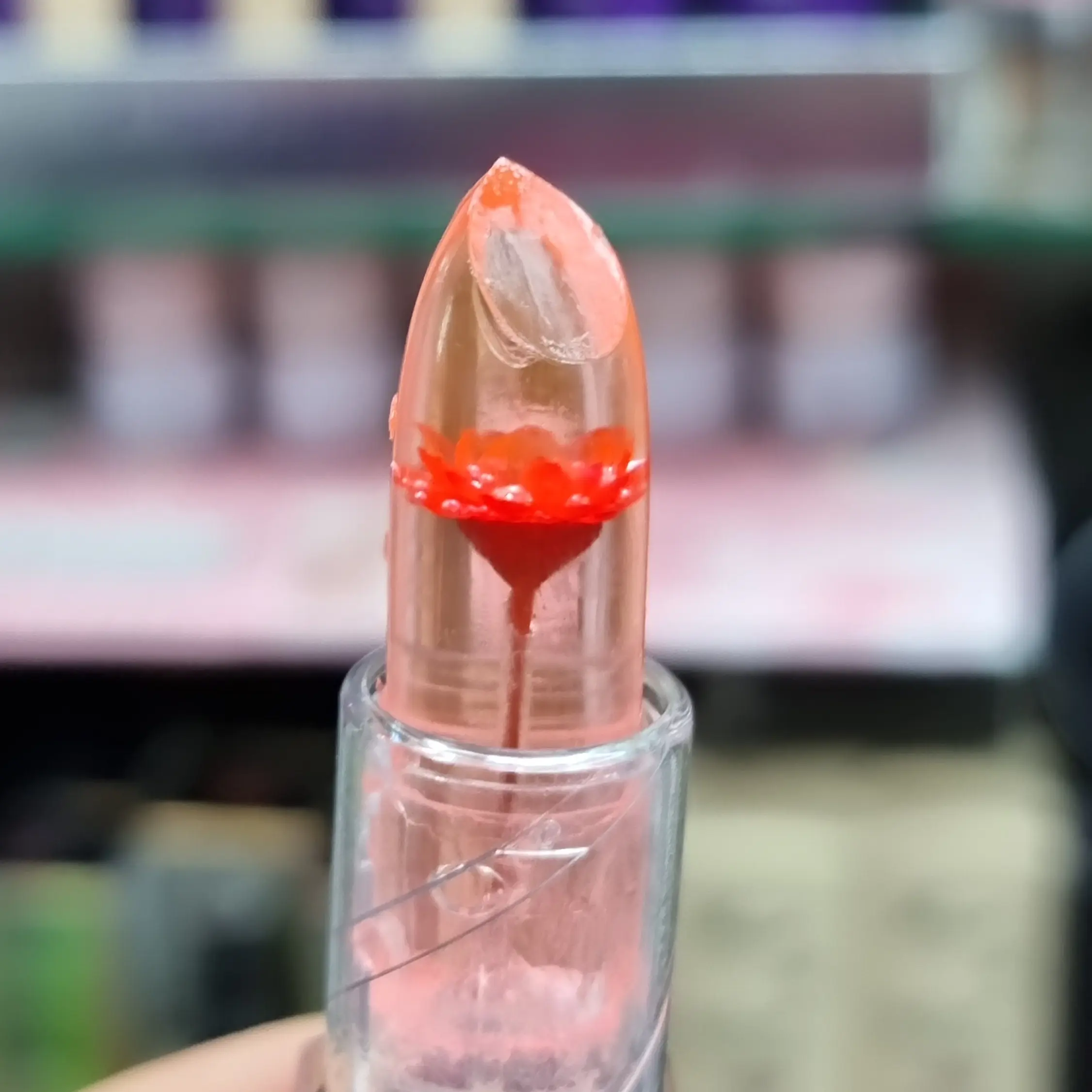 رژ و بالم لب حرارتی