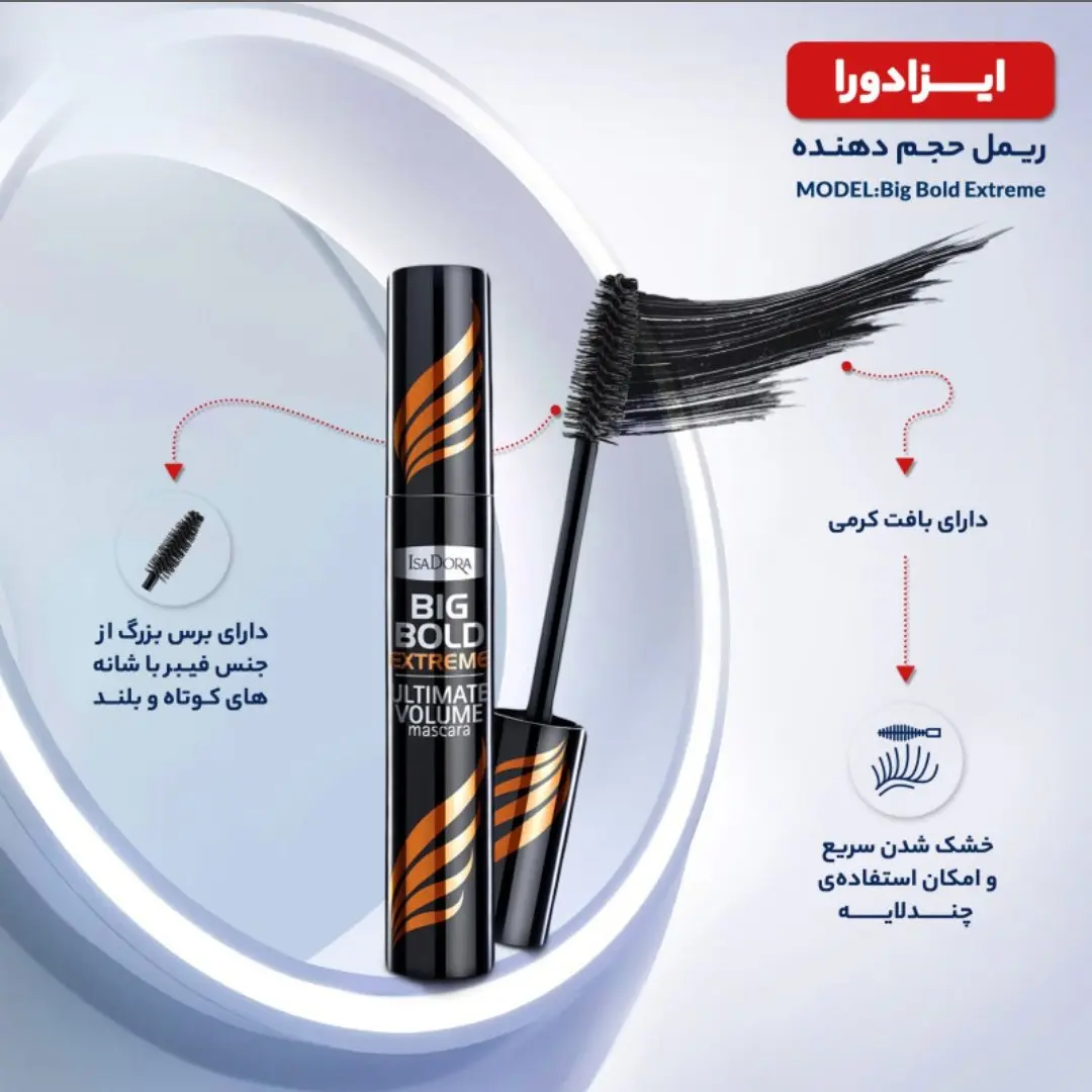 ریمل ایزادورا