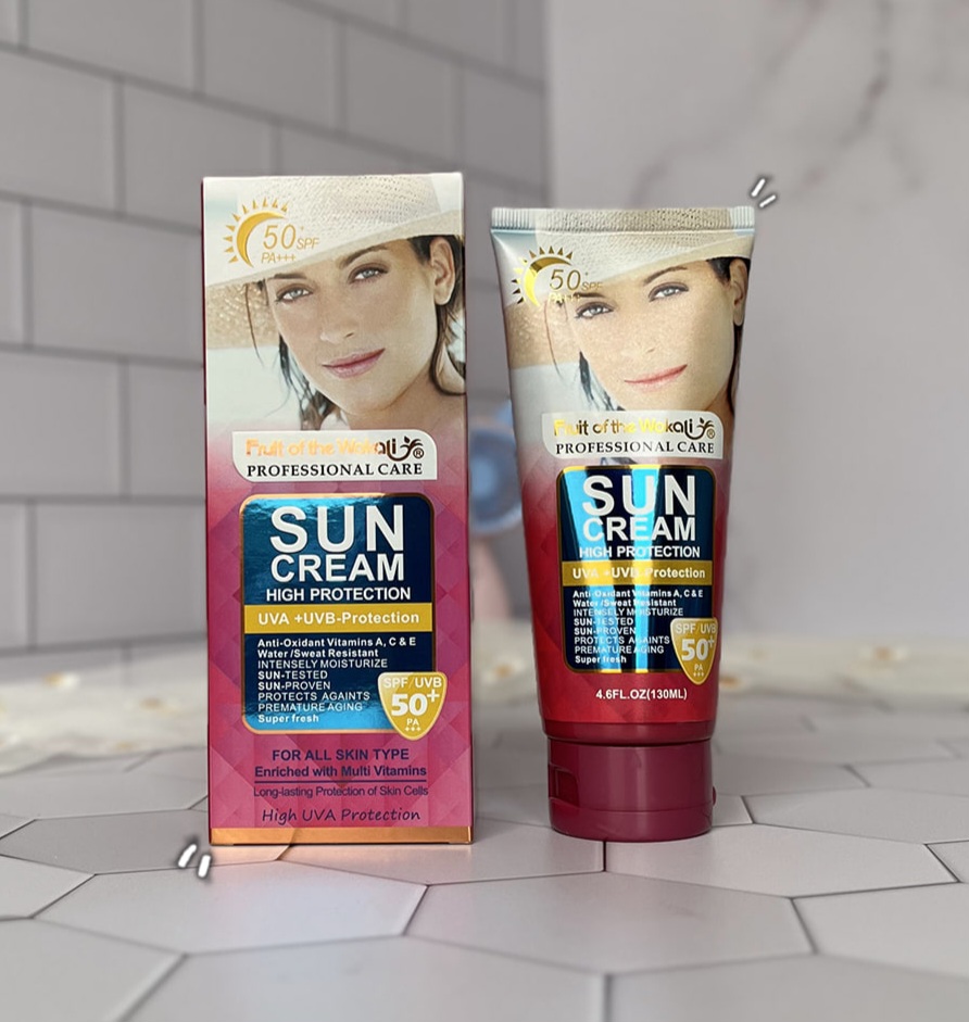 ضدافتاب ووکالی spf50