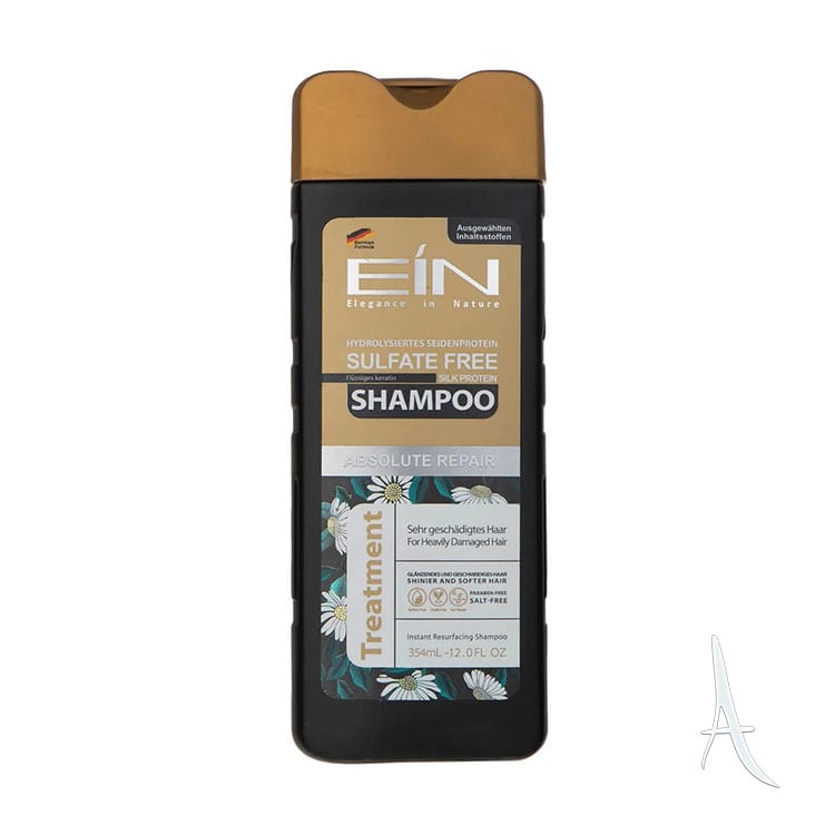 شامپو بدون سولفات ein